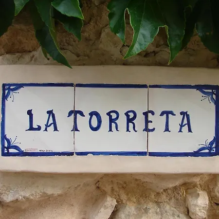 Tatil Evi La Torreta De Benirrama