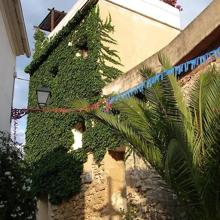 La Torreta De Benirrama