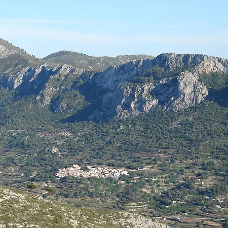 La Torreta De Tatil Evi